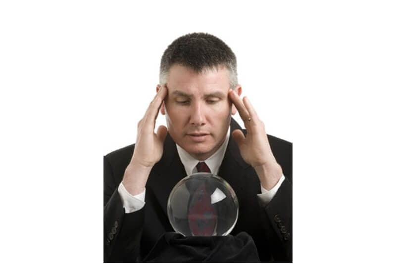 Can Your Online Marketing Company See Into the Future?