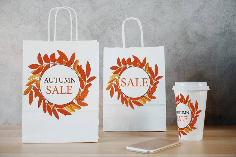 Autumn marketing