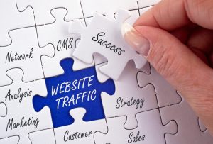 5 Ways to Get More Traffic to Your Website - Featured Image - CAYK Marketing