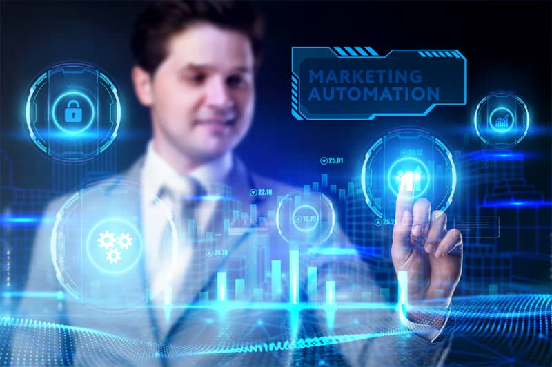 Marketing Automation; How to Keep Connected to your Customers - CAYK Marketing - Digital Marketing Agency - Featured Image