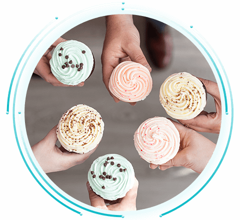 Marketing Agency Circle