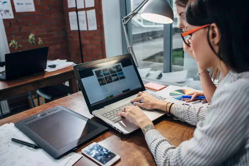 Trends in Digital Design - CAYK Marketing - Digital Marketing Agency - Featured Image
