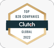 Clutch.co Top B2B Globally