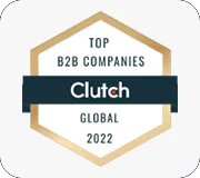 Clutch.co Top B2B Globally