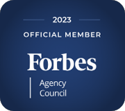 forbes marketing agency council official member