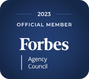 forbes marketing agency council official member