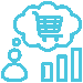 Prediction of consumer preferences icon