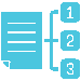 Work prioritization icon