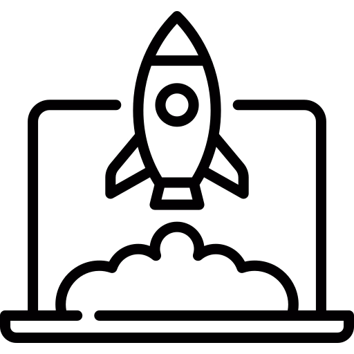 Quicker website launch